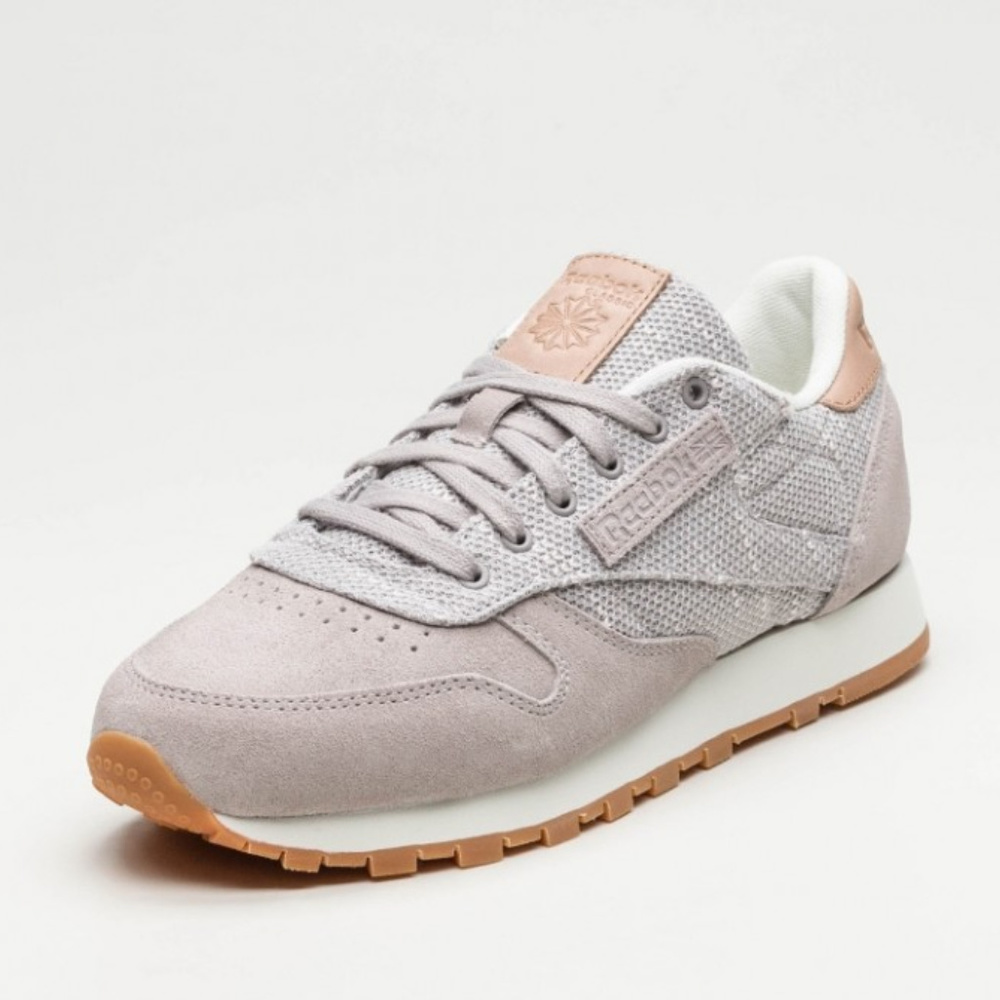 REEBOK Classic Leather EBK Sneakers - Picture 3 of 8